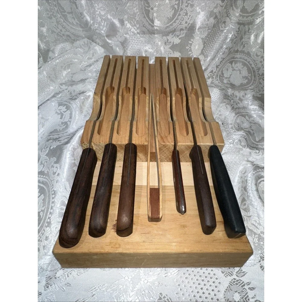 Smith & Wollensky Zwilling JA Henckels 3 piece Steak Knives/ Other Kinds Include